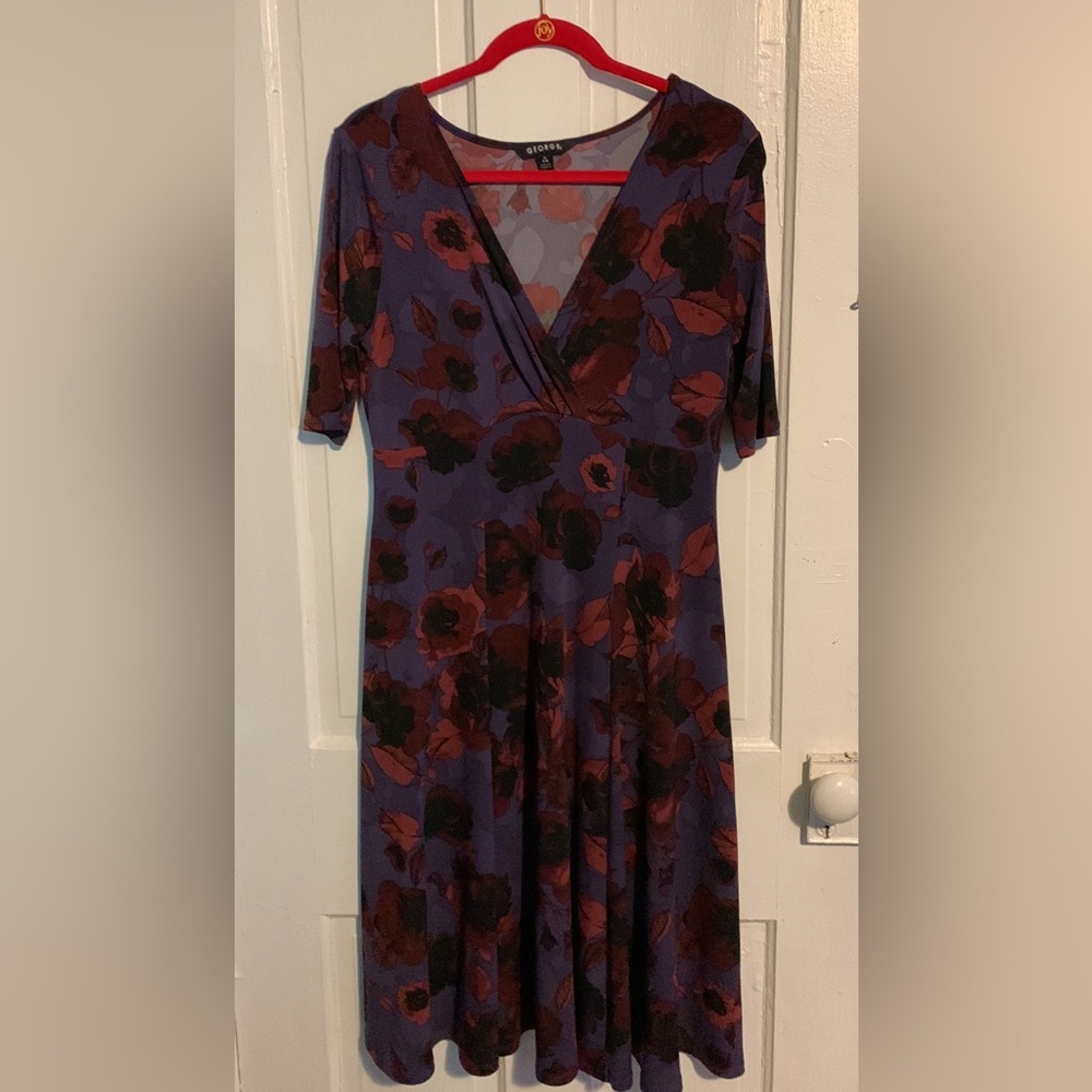 Pretty Floral Dress by George